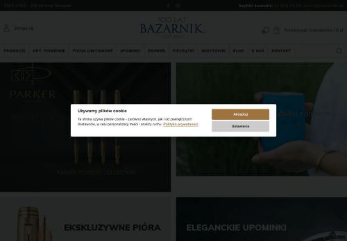 BAZARNIK Sp. z o.o.