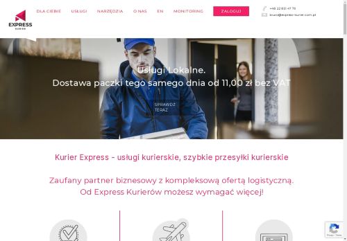 Express Kurier Dariusz Adamczyk